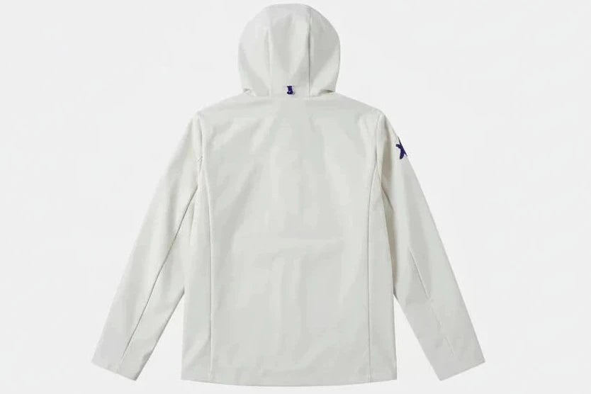 Veste Imperméable du Brésil Beige