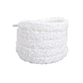 Lacet Peluche Blanc