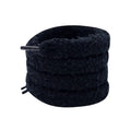 Lacet Peluche Noir
