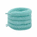 Lacet Peluche Bleu turquoise