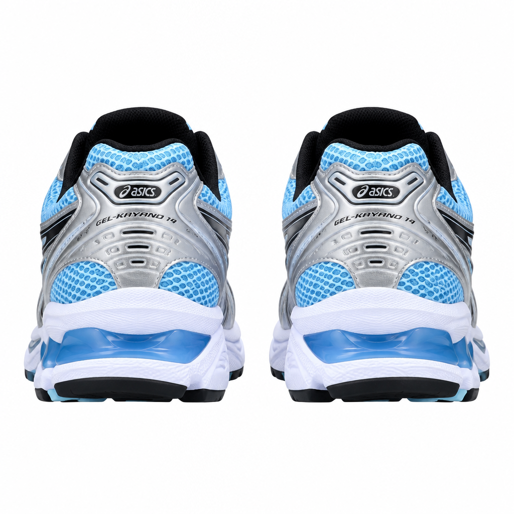 ASICS Arctic Sky - Vue arrière