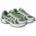 ASICS Gel-1130 Swamp Green Silver