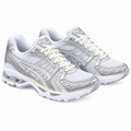 ASICS GEL KAYANO 14 WHITE SILVER