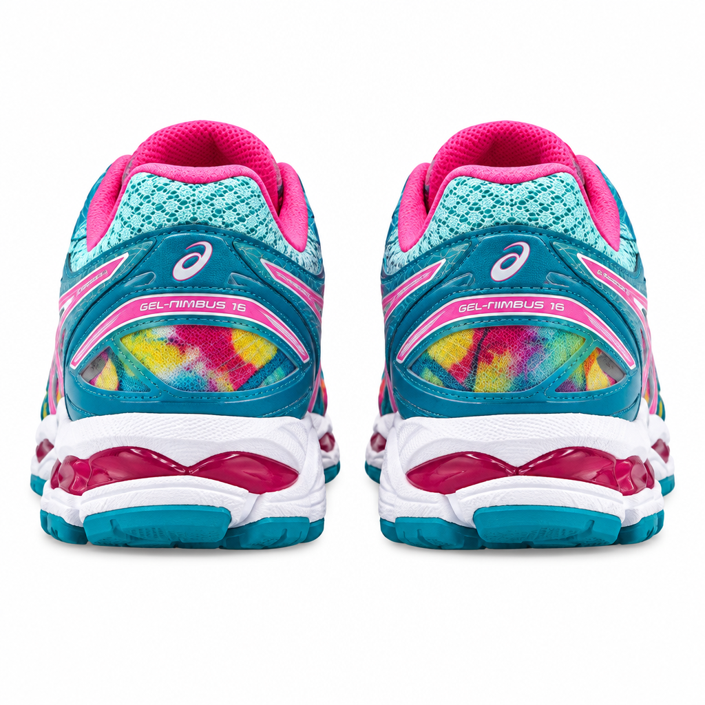 ASICS GEL NIMBUS 16 - Vue arrière
