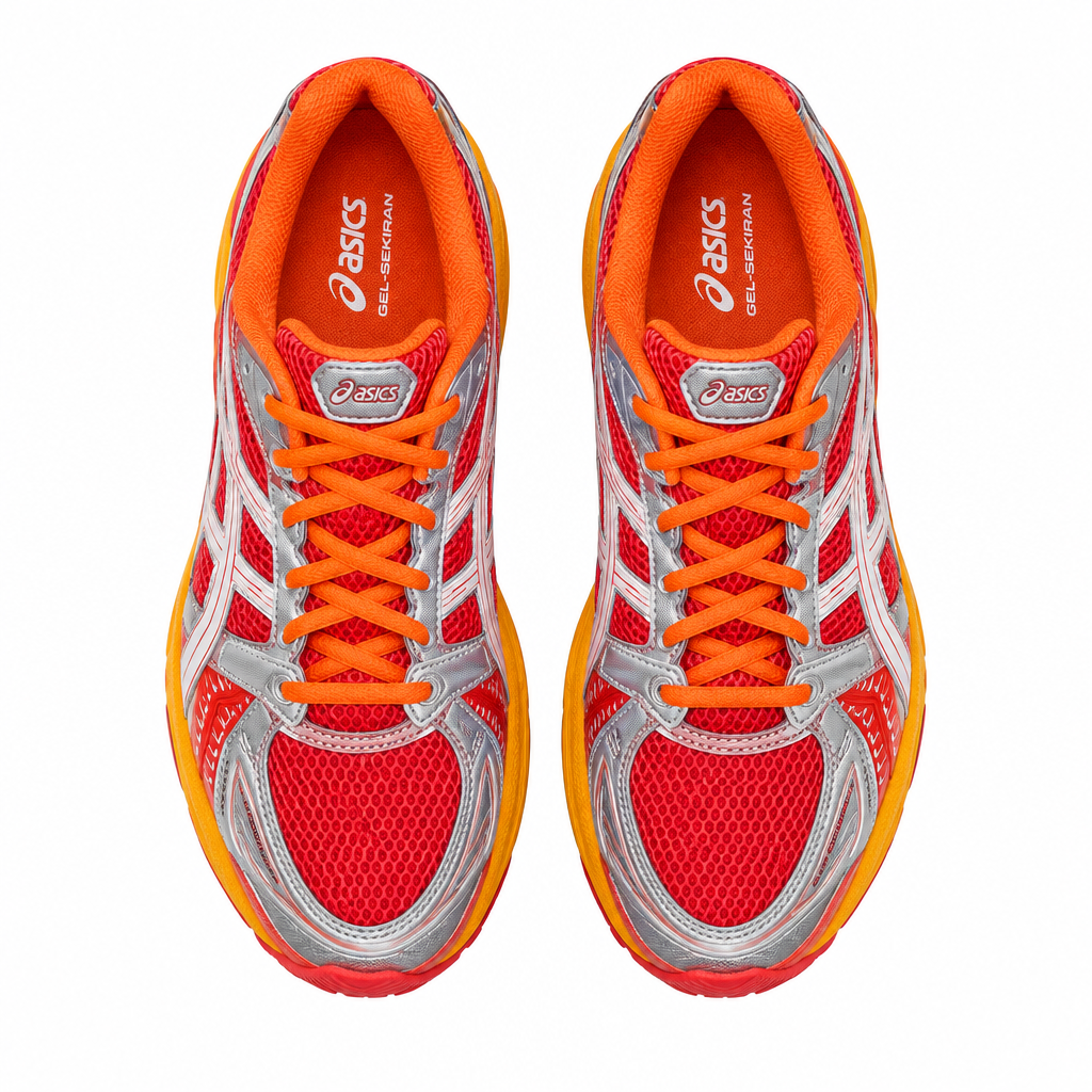 ASICS Gel-Sekiran - Vue dessus