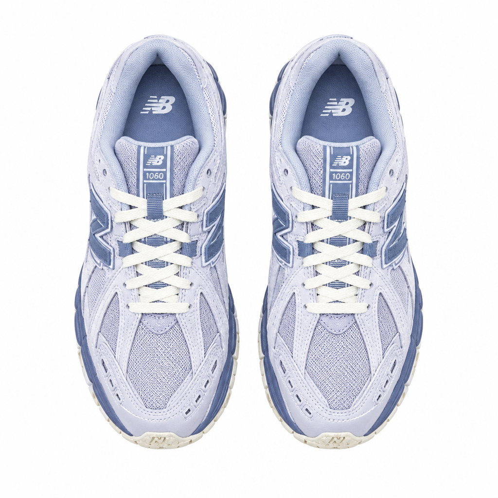 NB Blue - Dessus