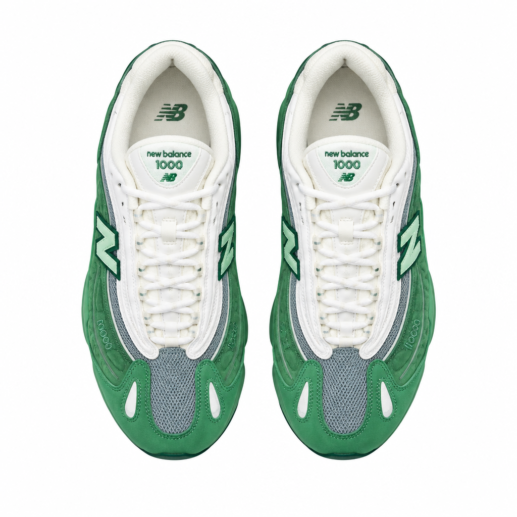 New Balance 1000 - Vue dessus