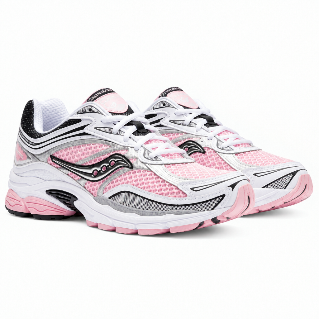 Omni 9 Pink - 3/4