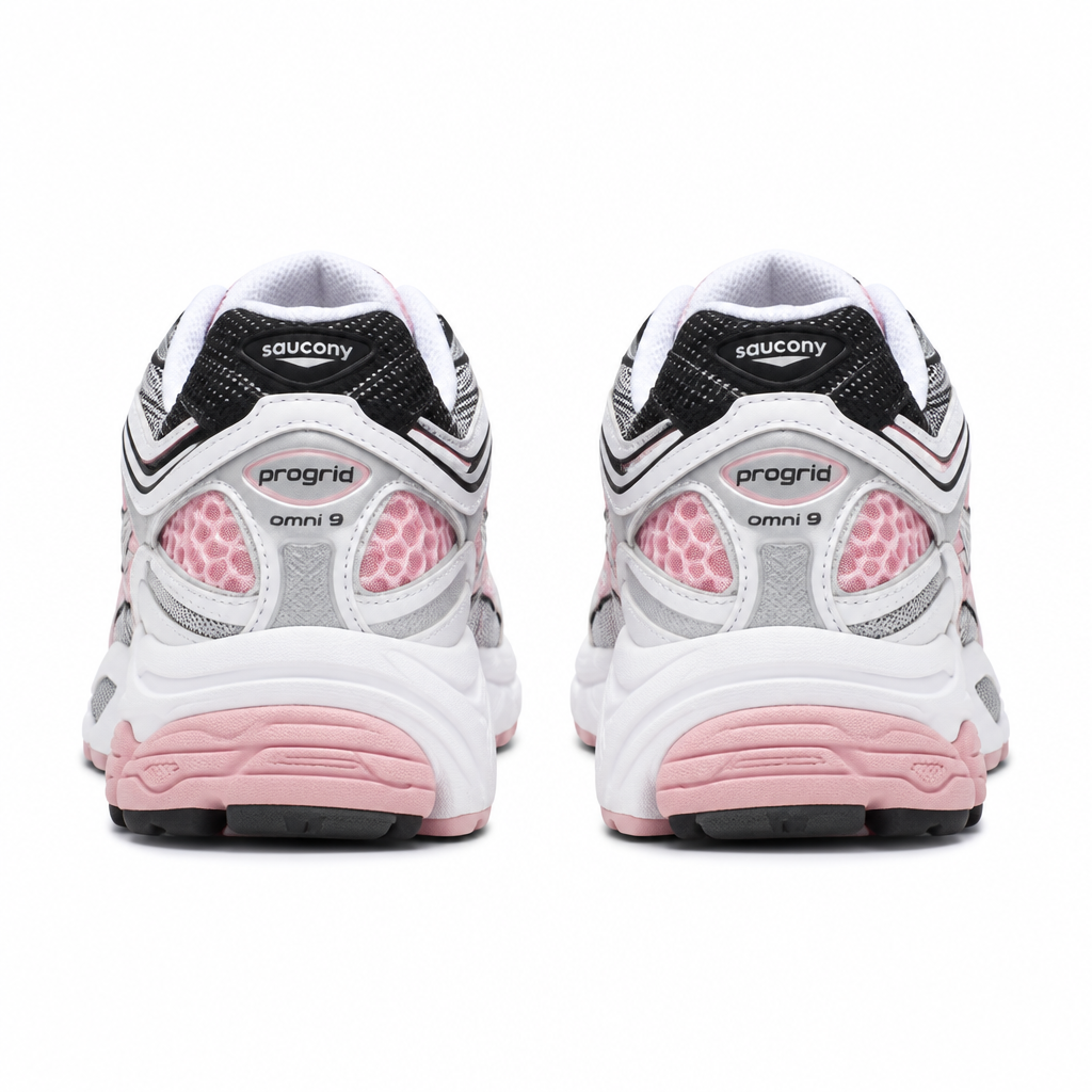 Omni 9 Pink - Arrière