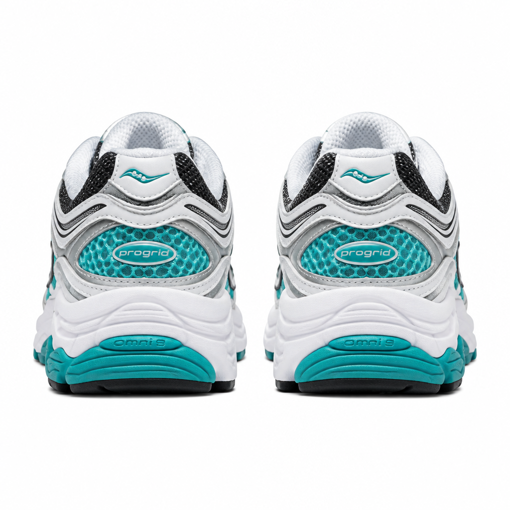 Omni 9 Teal - Arrière