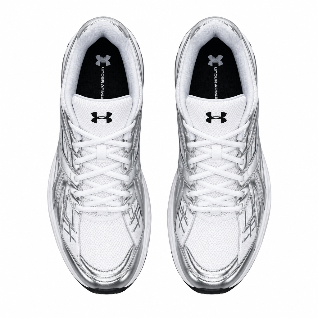 Under Armour - Vue dessus